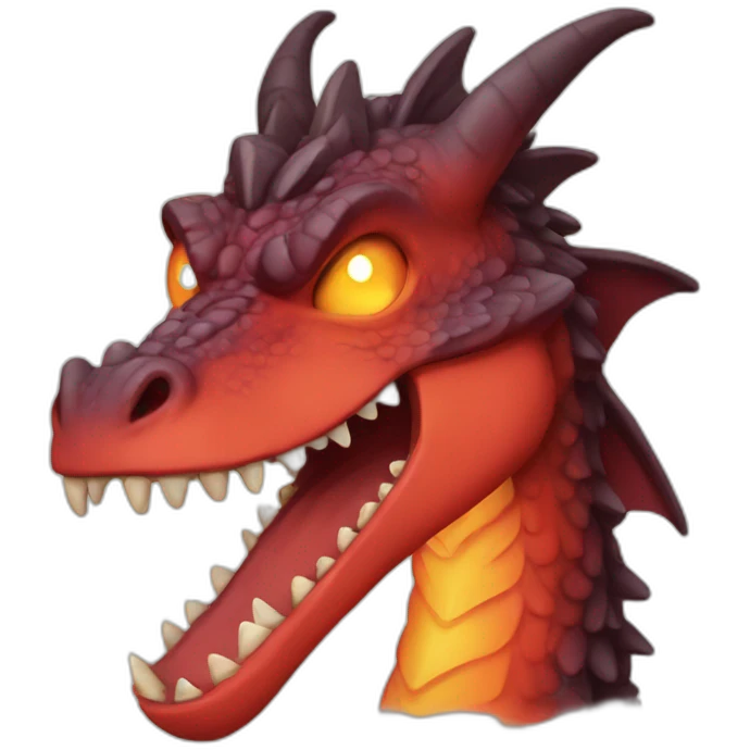 Dracaufeu  emoji