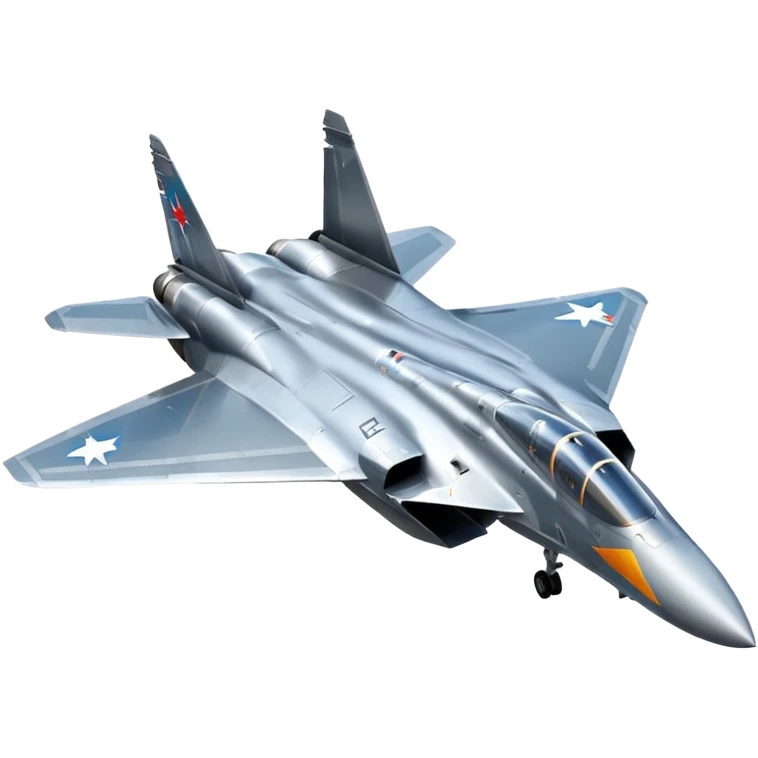 Sukhoi su-57 jet emoji