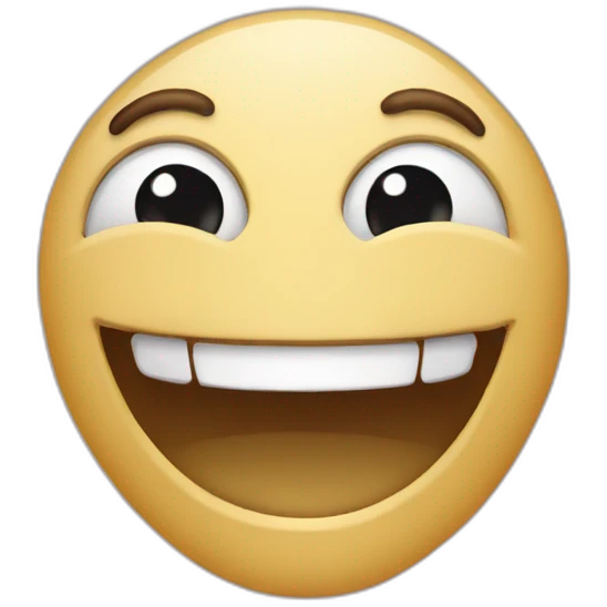 Sourire emoji
