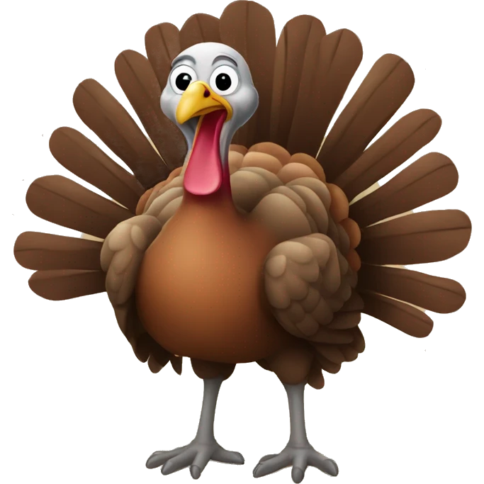 turkey emoji