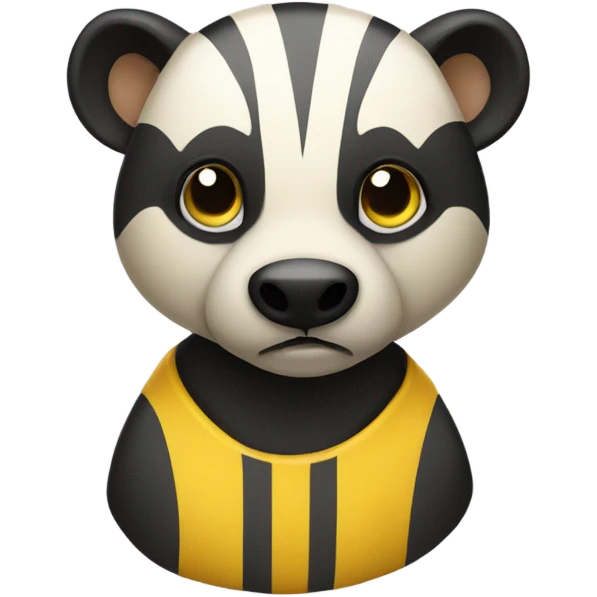 Hufflepuff  emoji