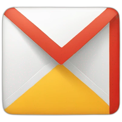 gmail logo emoji