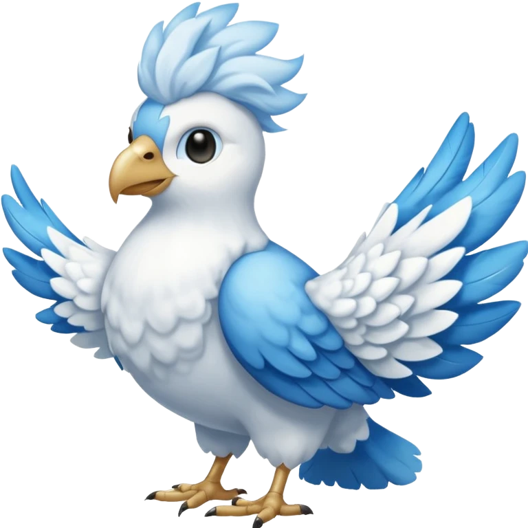 Altaria-Chatot-Braviary-fusion emoji