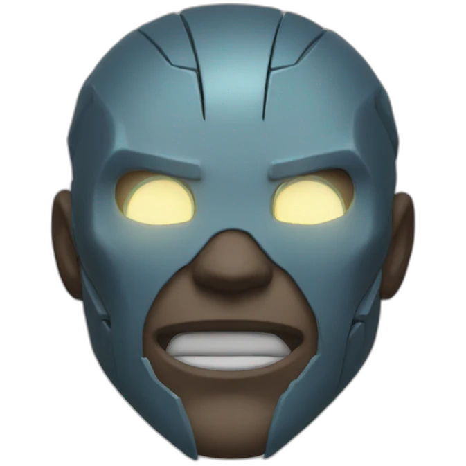 A titan from Titan fall 2 emoji