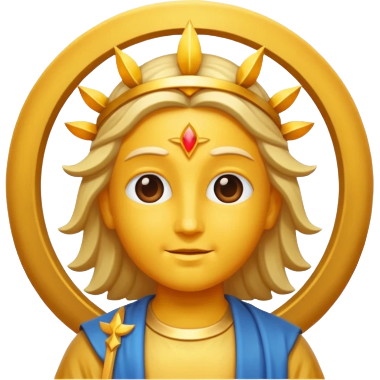 God emoji
