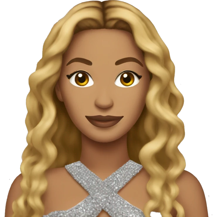 Beyonce  emoji