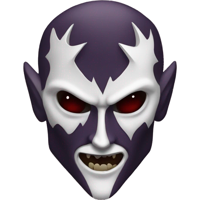 The vampire the masqurad clan symbol for lasombra emoji