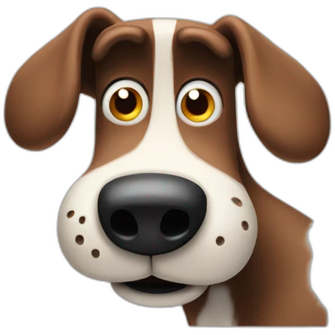 Gromit emoji