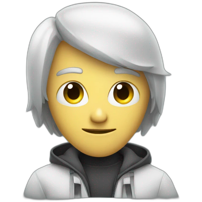 Daft emoji