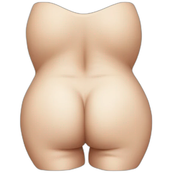 Fesses emoji