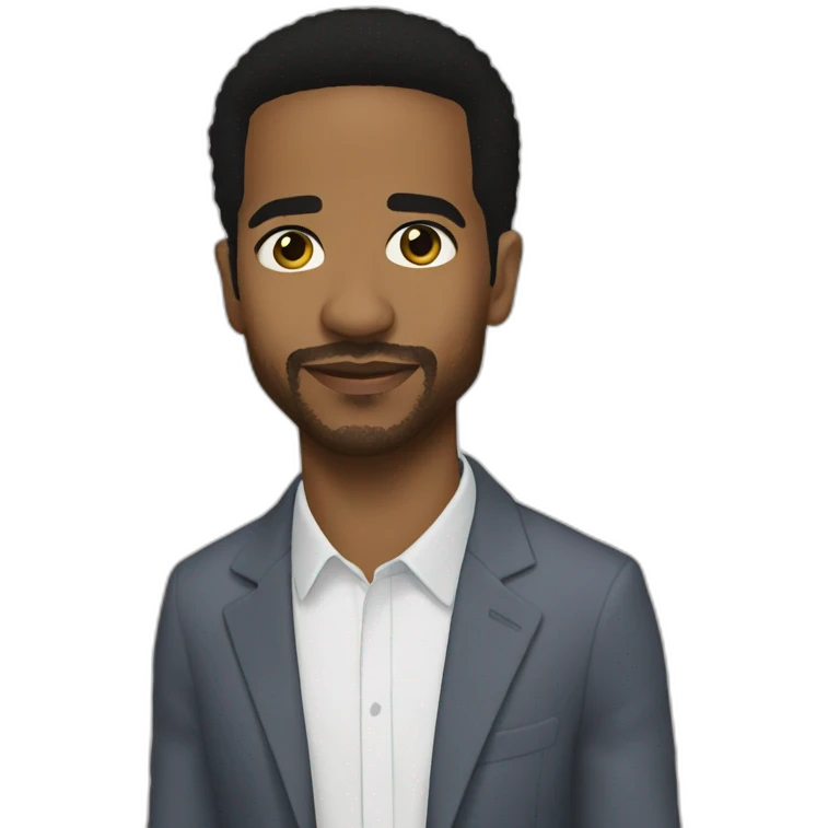 Andre Holland emoji
