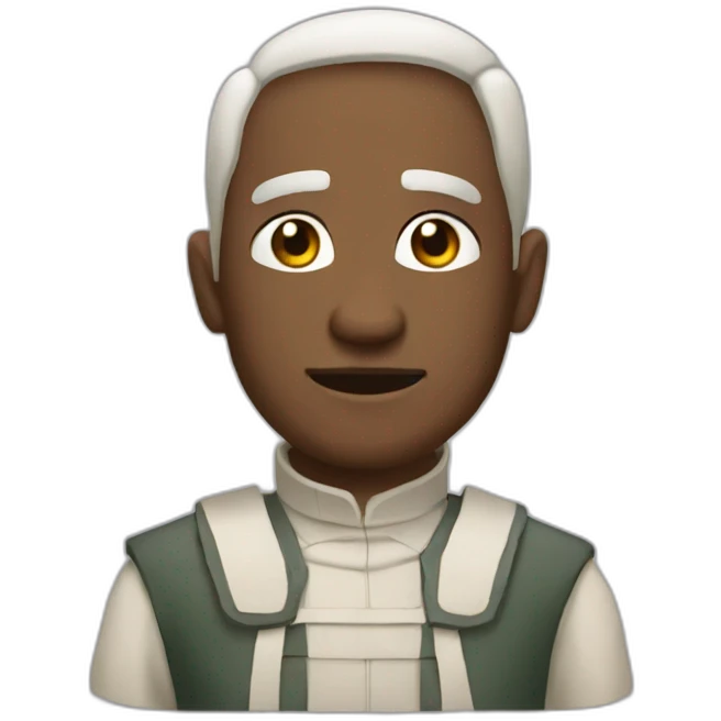 Délégué emoji