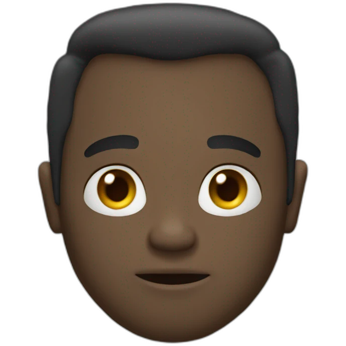 Giga Chad emoji