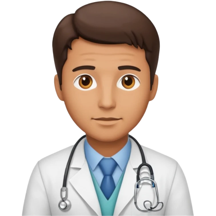 doctor man emoji