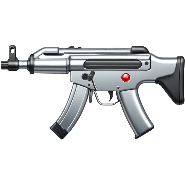 Chrome mp5 emoji