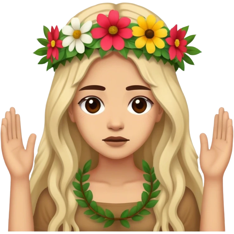 nature activis emoji