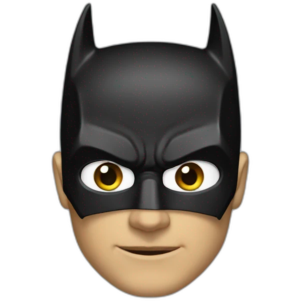 Batman  emoji