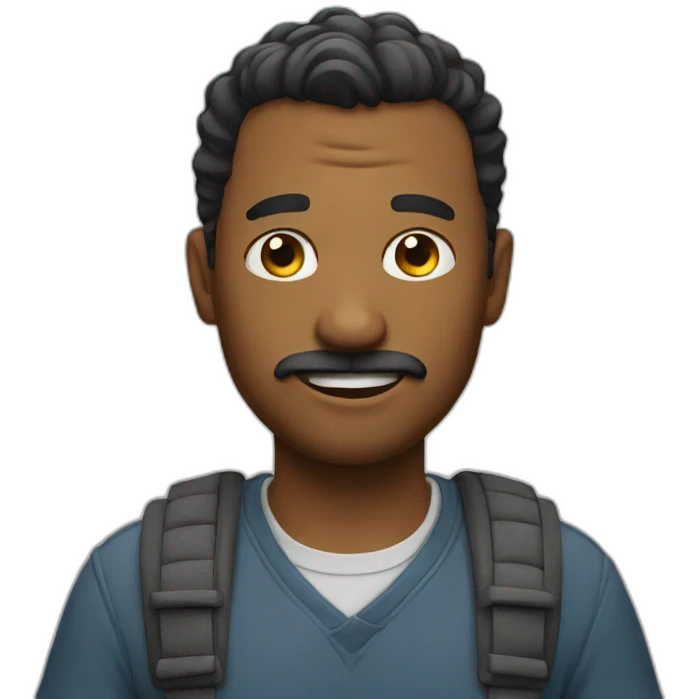 Dad emoji
