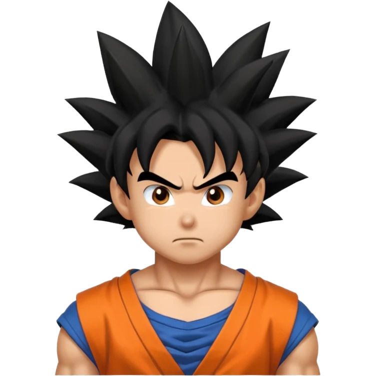 Goku emoji