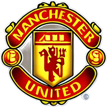 Manchester United logo emoji
