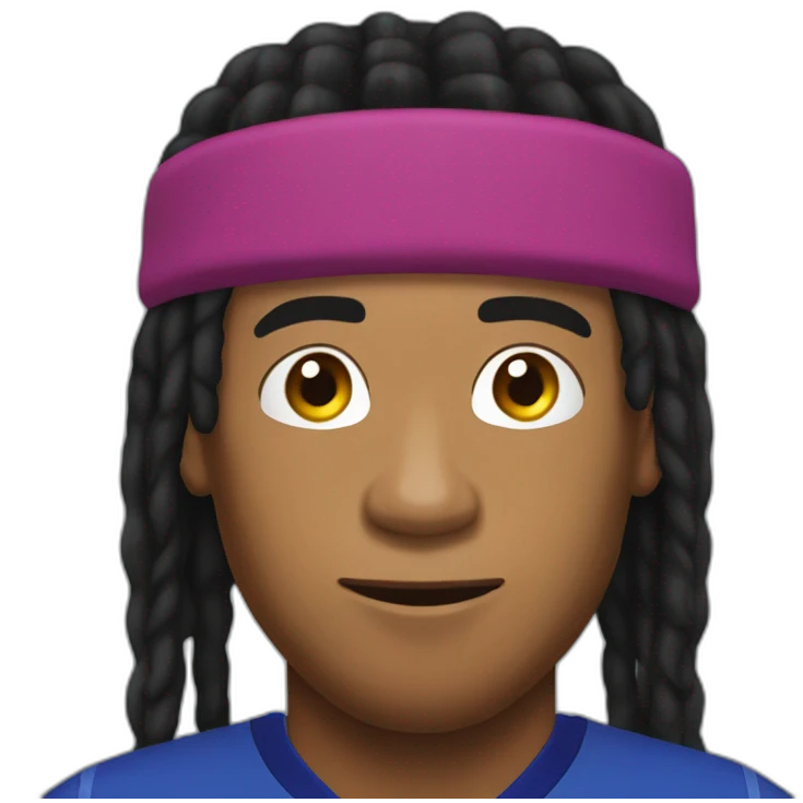 Ronaldinho emoji