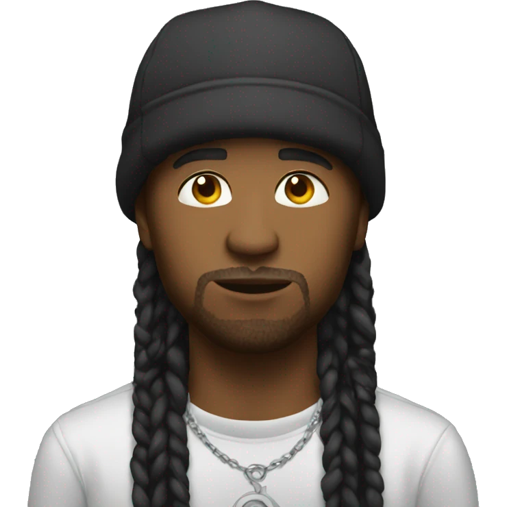 rap emoji