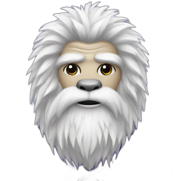 yeti hockey violet uniform emoji