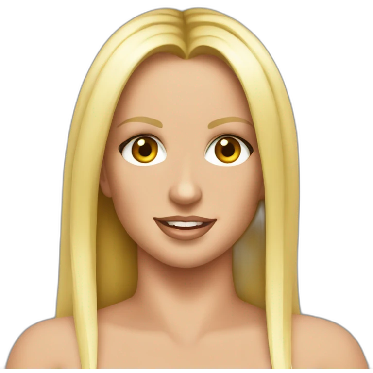 Britney spears emoji