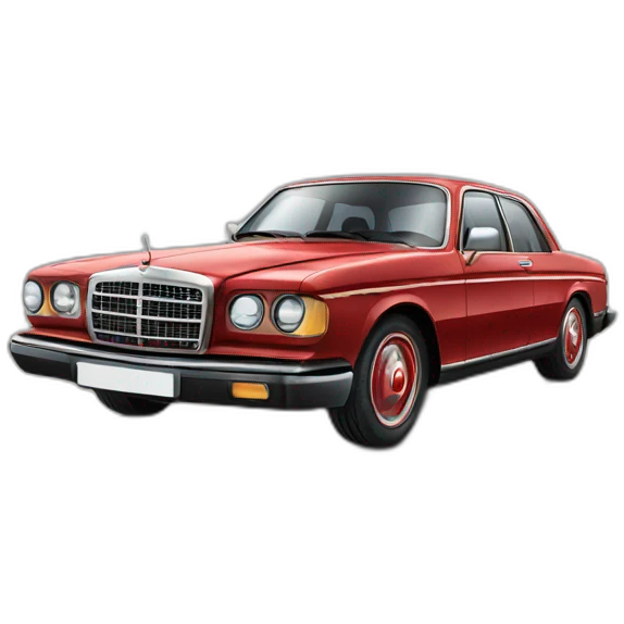 voiture luxe emoji
