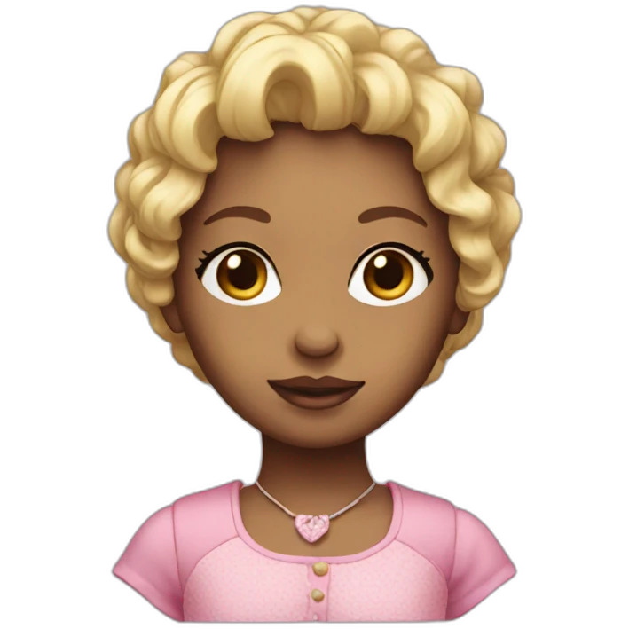 doll emoji