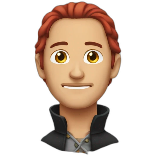 Shanks emoji