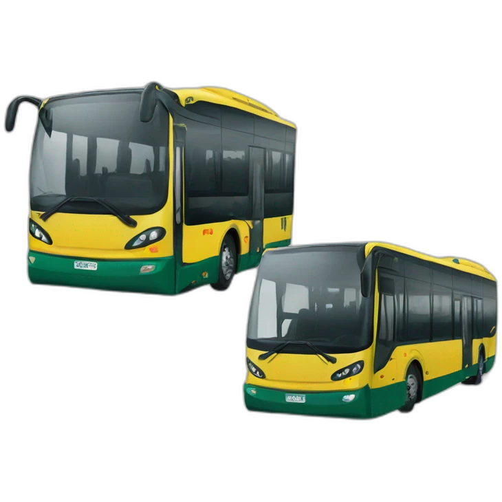 Irisbus citelis emoji
