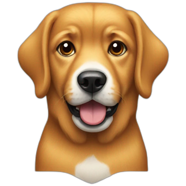 trump dog emoji