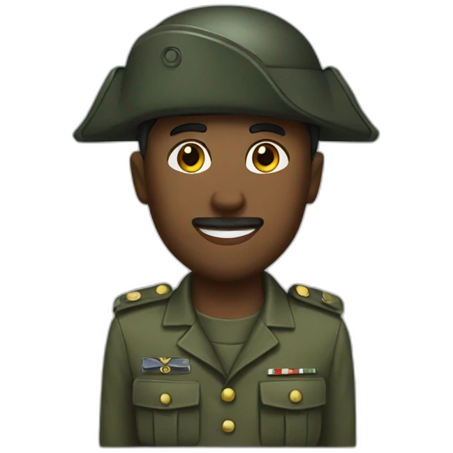 Armée  emoji