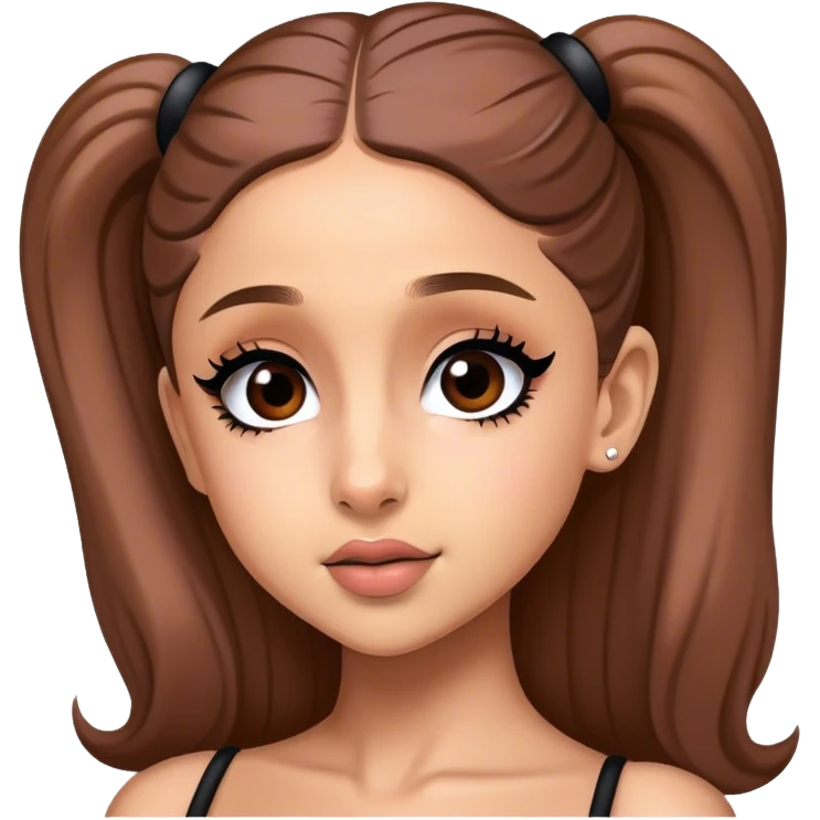 Ariana grande emoji