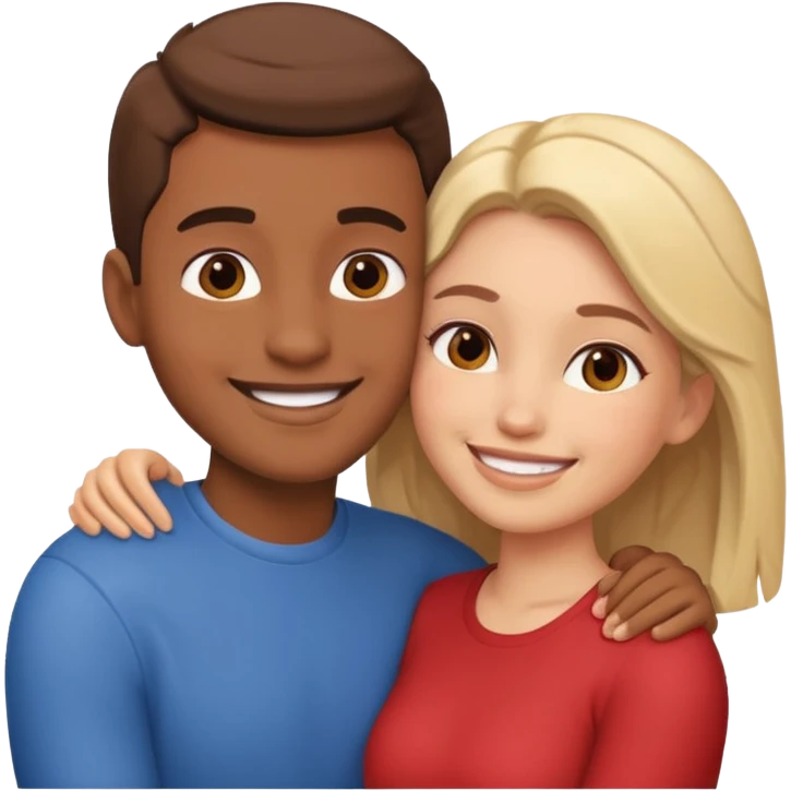 Couples in love  emoji