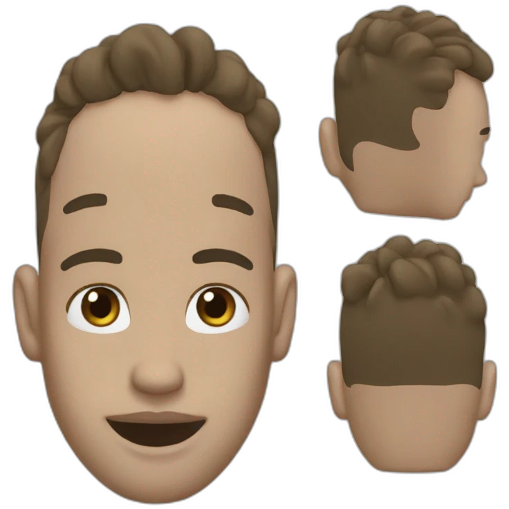 M bappé emoji