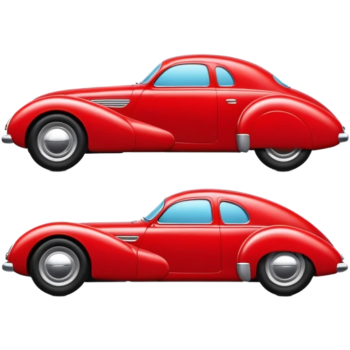 red car emoji