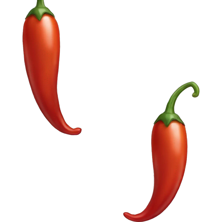 fire chilli emoji