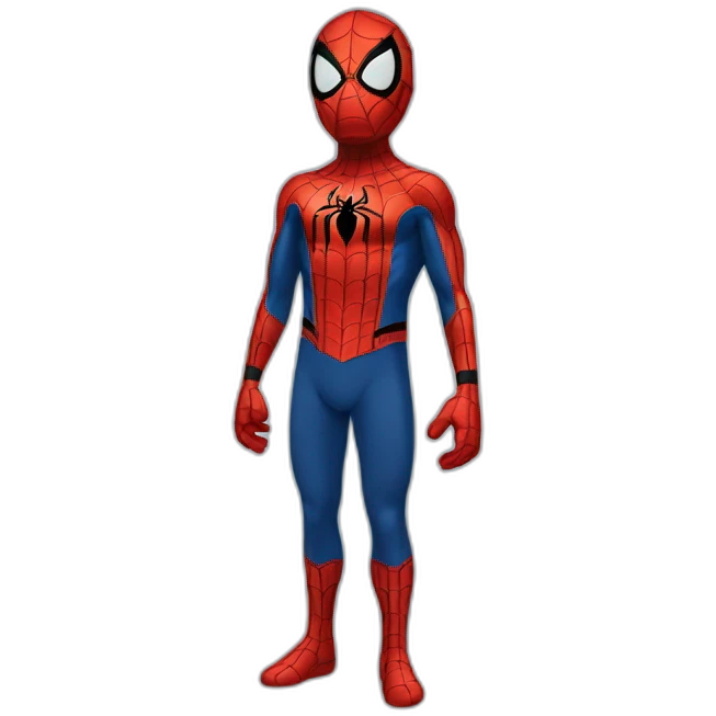 Spider man  emoji