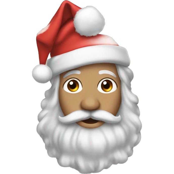 Christmas vibes  emoji