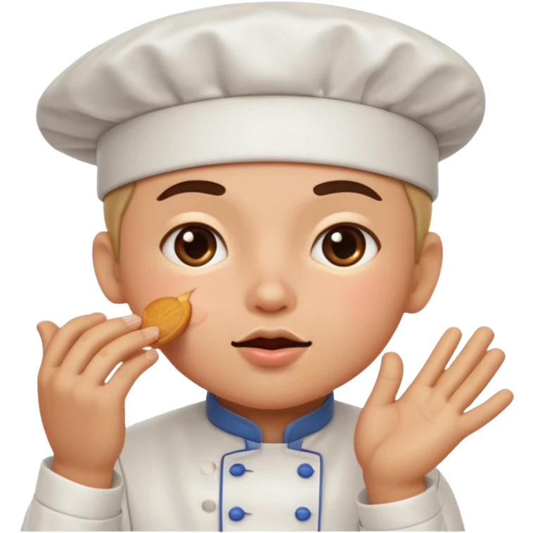 Chefs kiss  emoji