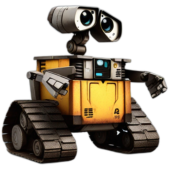 Wall-e emoji