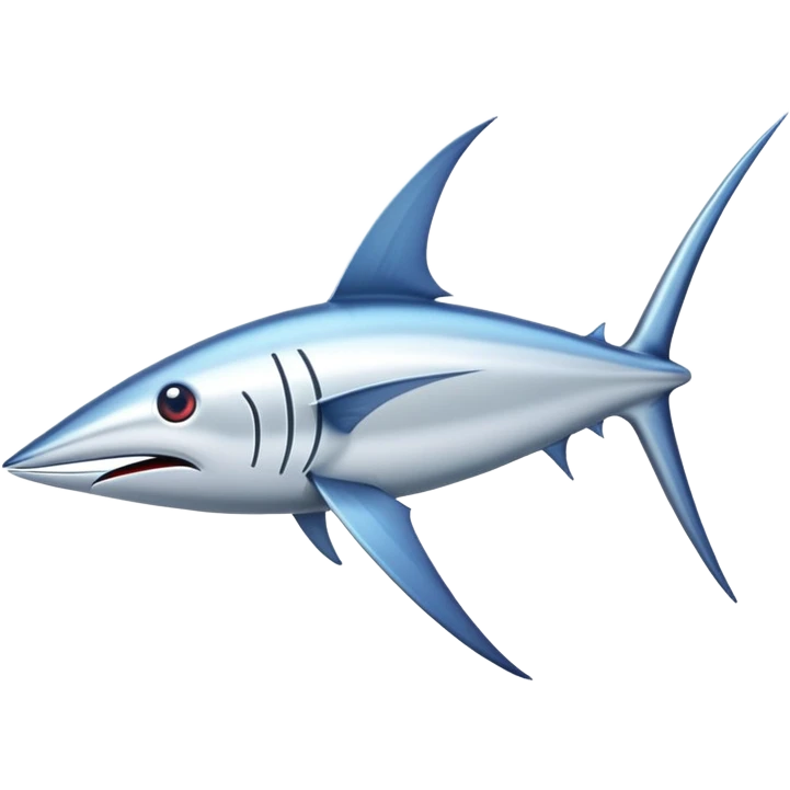 Swordfish  emoji