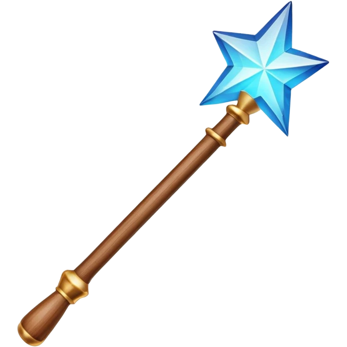 magic wand emoji