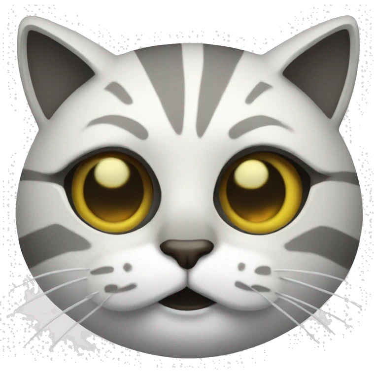 cat with mask anonymous emoji