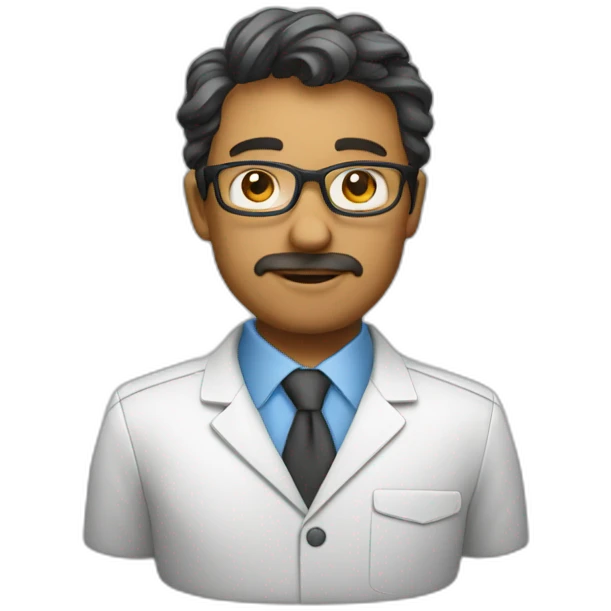 a data scientist emoji