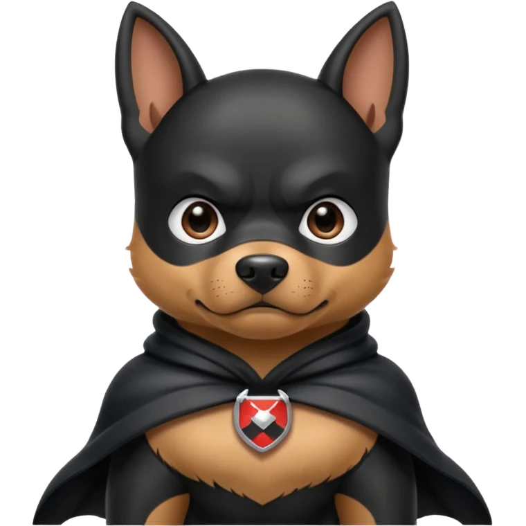 Batdog  emoji