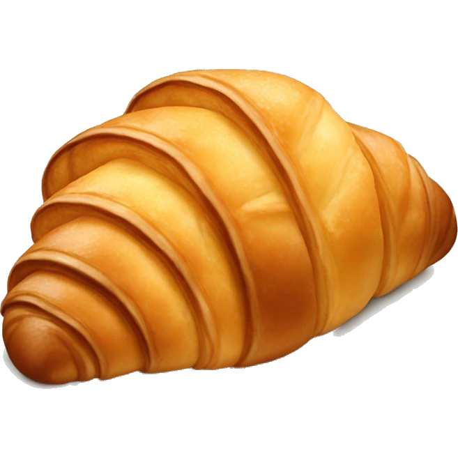 Croissant emoji