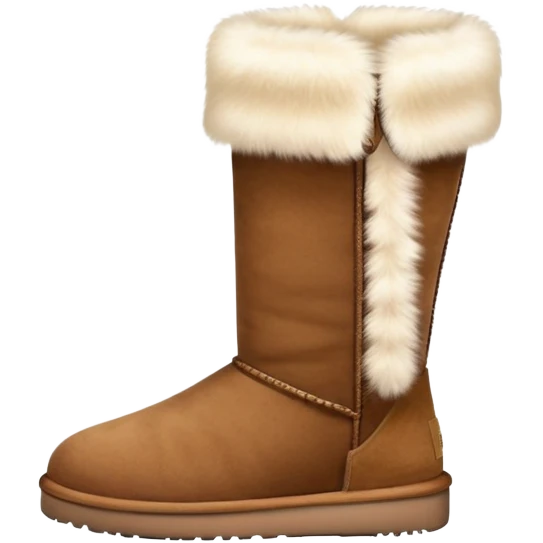 Uggs emoji